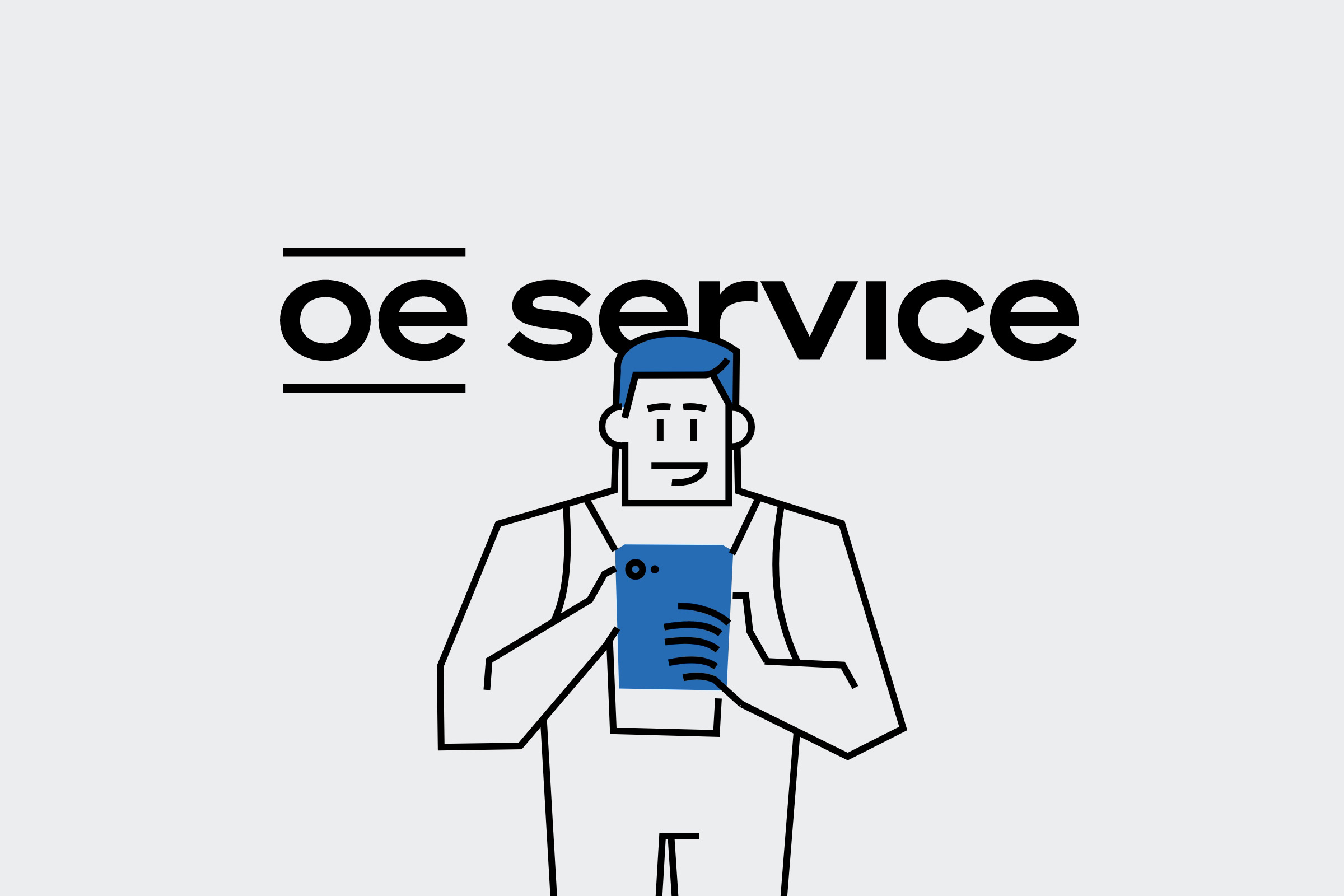 oe service by Artline Design®